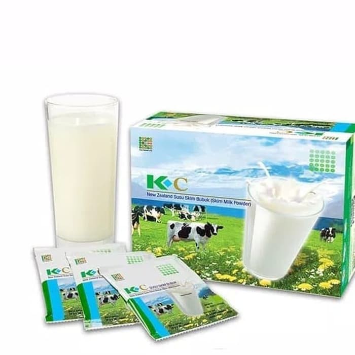 K-C Susu Skim Bubuk