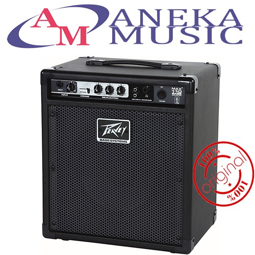 ampli Bass combo Peavey MAX-110 Peavey Max110 combo
