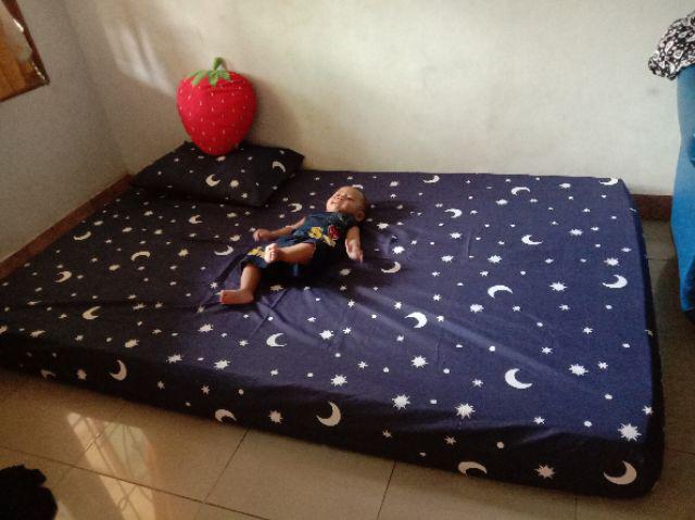 Sprei Homemade Motif Star