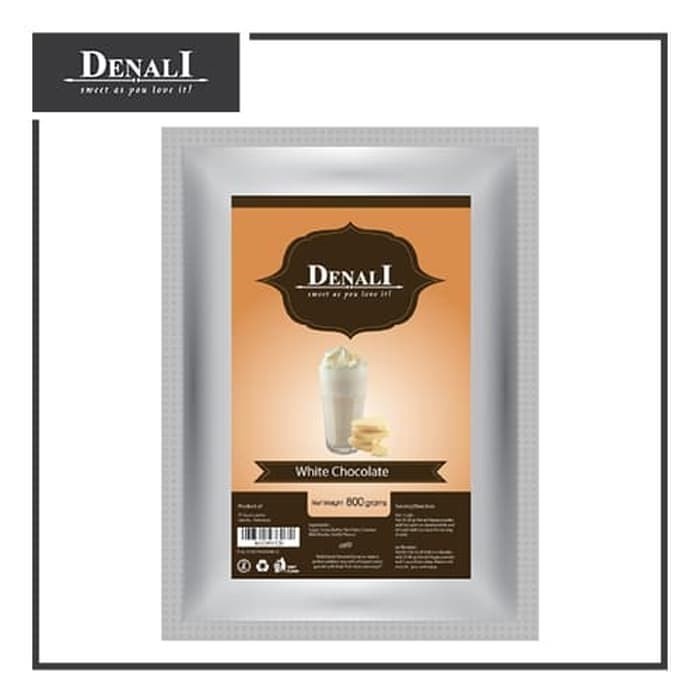 

Denali White Chocolate Powder