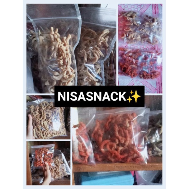 

KERIPIK USUS crispy||MD_Store25