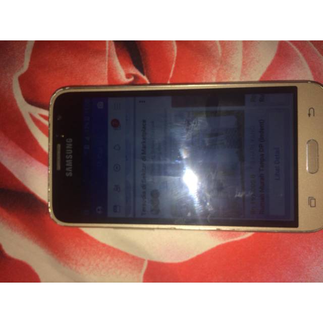 Cuci gudang samsung j1 2016 minus cma engga ada kardus nya aja kodisi hp di jamin