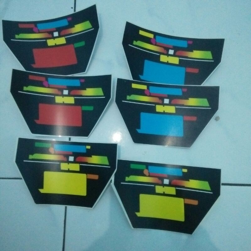 Jual stiker PCX | Shopee Indonesia