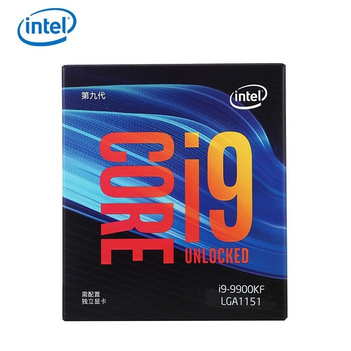 PROCESSOR INTEL I9 9900KF