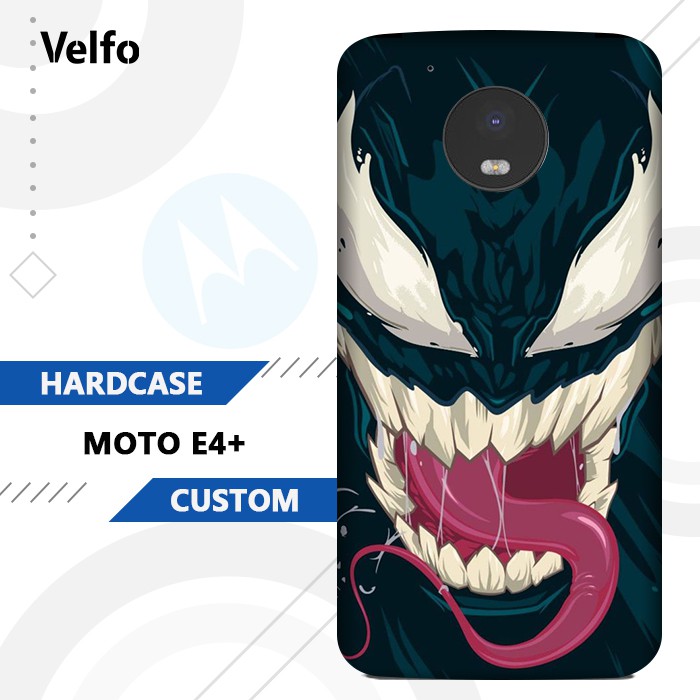 Case Motorola Moto E4 Plus Casing Hardcase