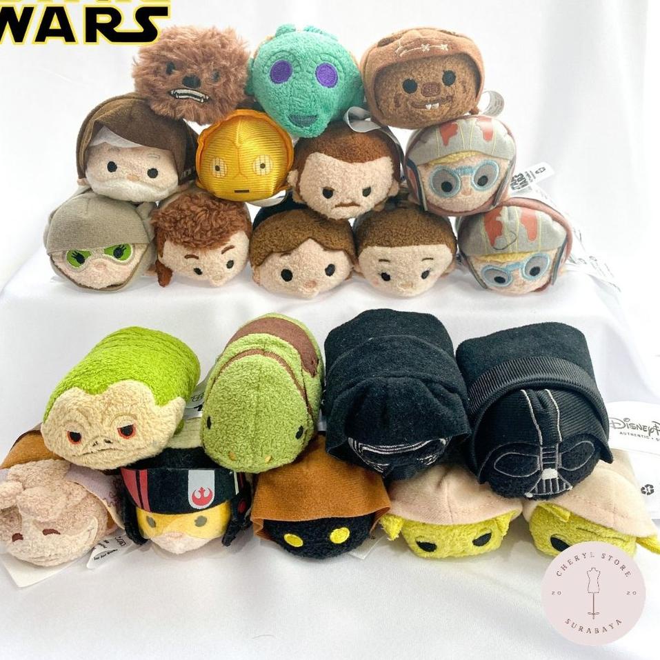 DISNEY TSUM TSUM - Star Wars 