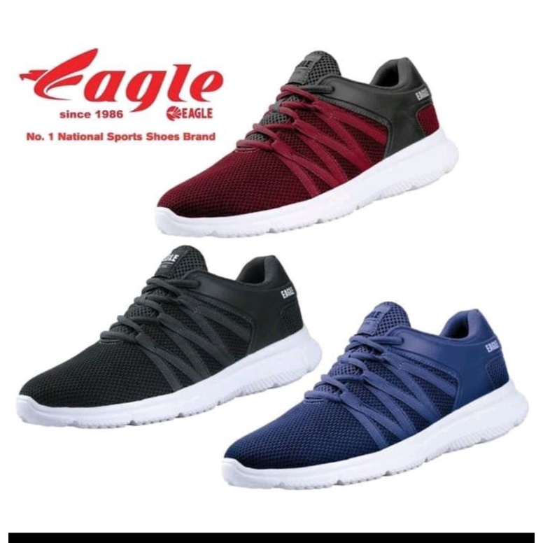 Sepatu Eagle Trans