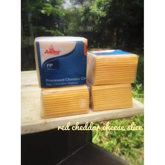 

red cheddar slice anchor repack isi 28 keju slice anchor