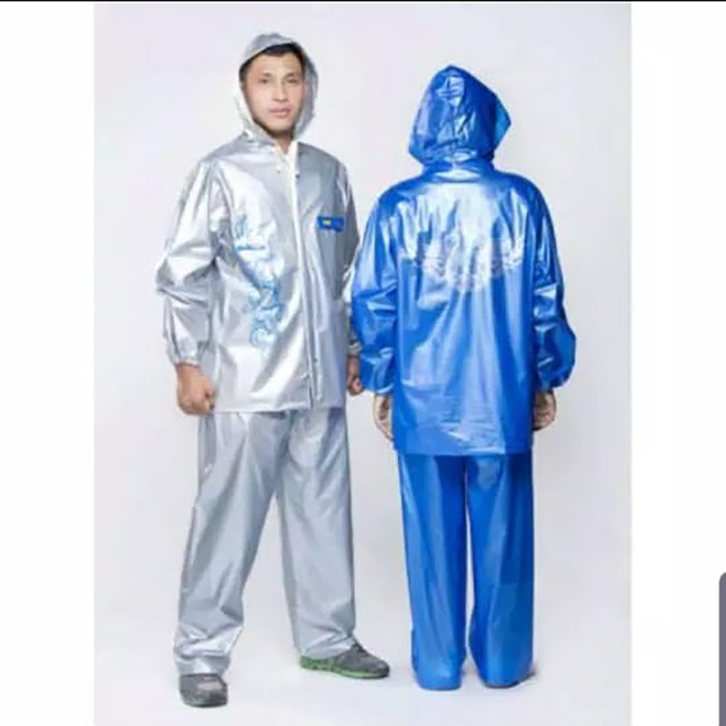 JAS HUJAN IBEX TRIBAL