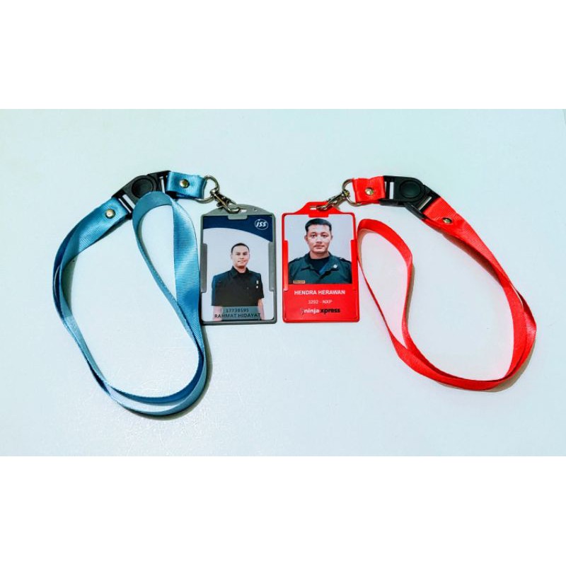 

Cetak ID Card+Casing+Tali Lanyard