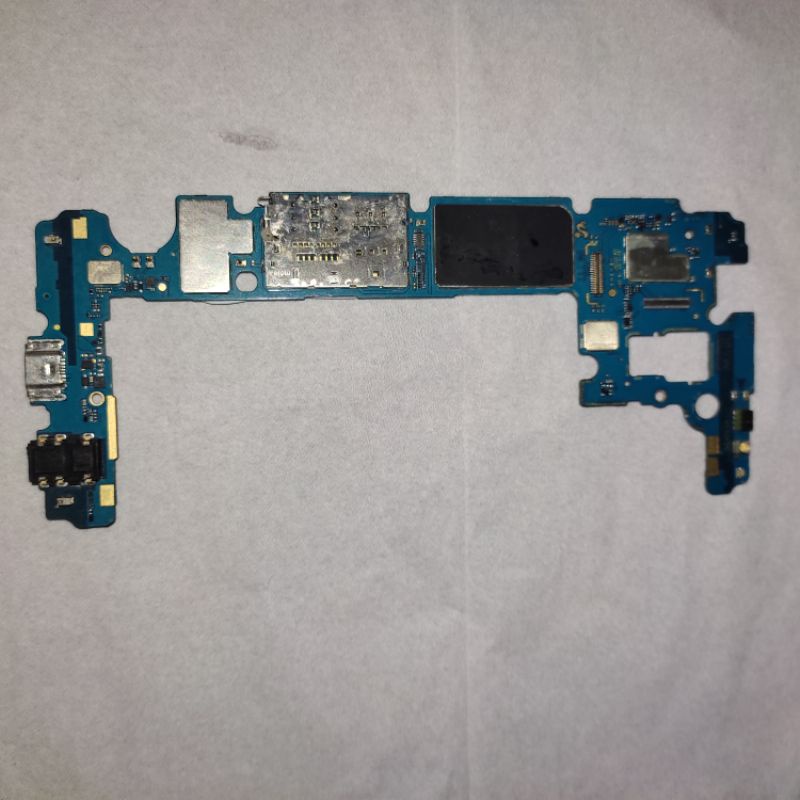 mesin samsung j7+ j7 plus C710F normal garansi