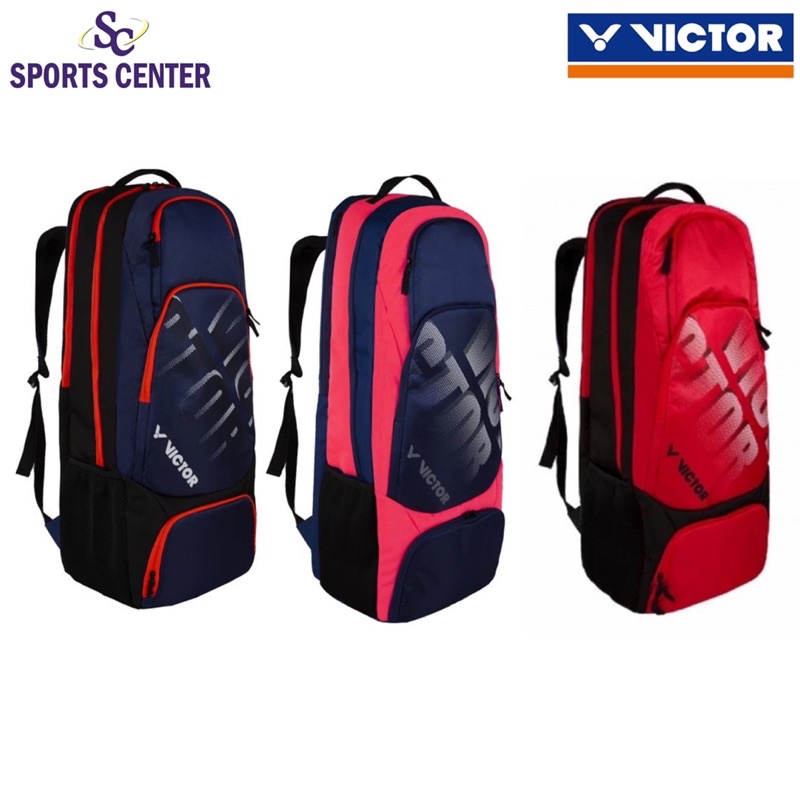 New Tas Ransel Bulutangkis Victor BR 6816 / BR-6816 / BR6816