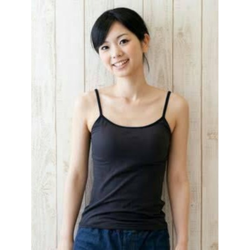 Tank Top Dewasa Tali Kecil UKURAN L Daleman wanita Tank Top Dewasa Tali Kecil UKURAN L Daleman wanita