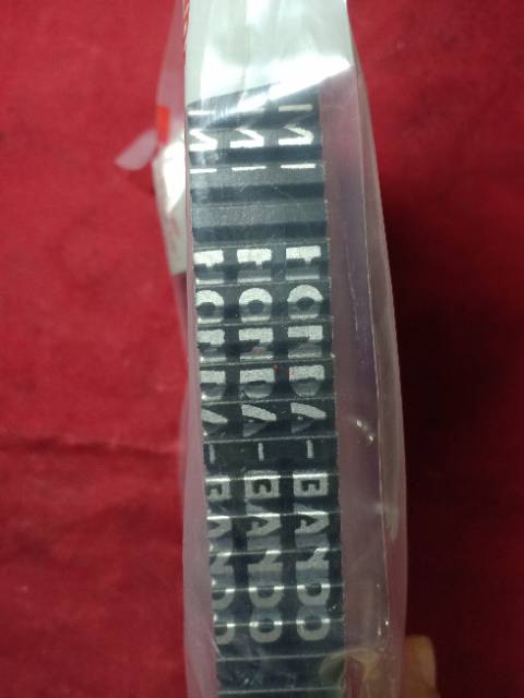 V belt Honda Genio,BEAT NEW LED 2020  K0J