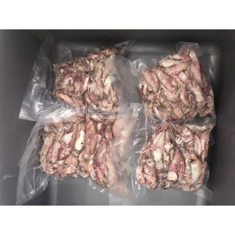 

cumi asin 500 gram