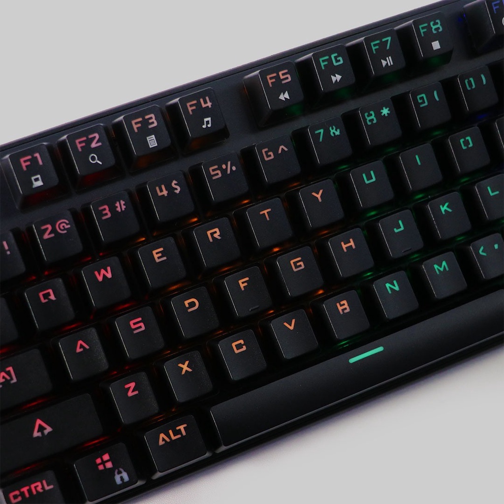 Rexus MX5.1 TKL Legionare Mechanical Gaming Keyboard - RX-MX5.1