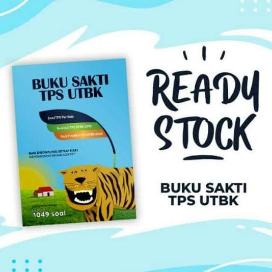 

BUKU SAKTI TPS UTBK SUSU MACAN - Best Seller