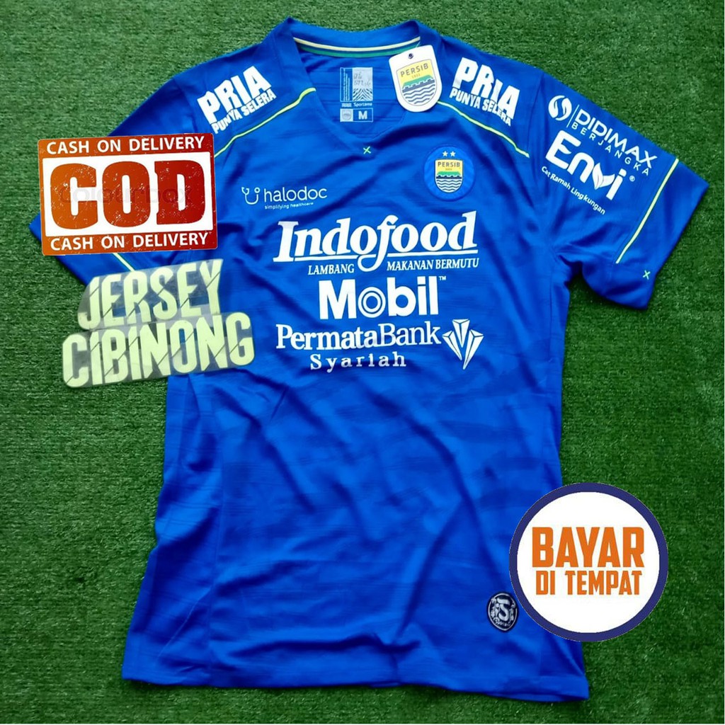 COD JERSEY PERSIB 2020