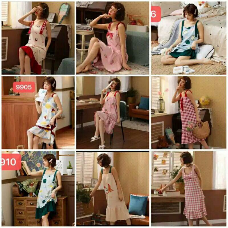 daster import tali / you can see