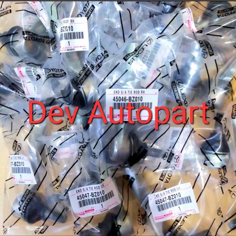 Tie rod end Avanza/Xenia lama 2004-2011