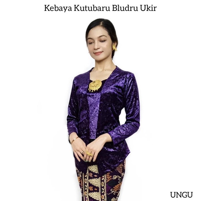 Kebaya wanita kartini baju Bali jegeg - Kebaya