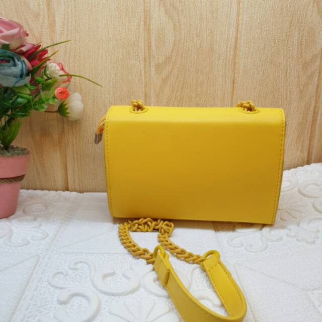 Tas selempang import Y-S-L wanita uk 18 x 13 x 6 / tas import wanita sling bag