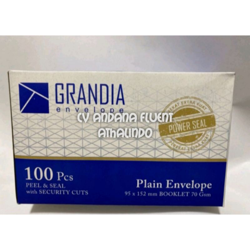 

amplop isi 100 pcs amplop putih 104
