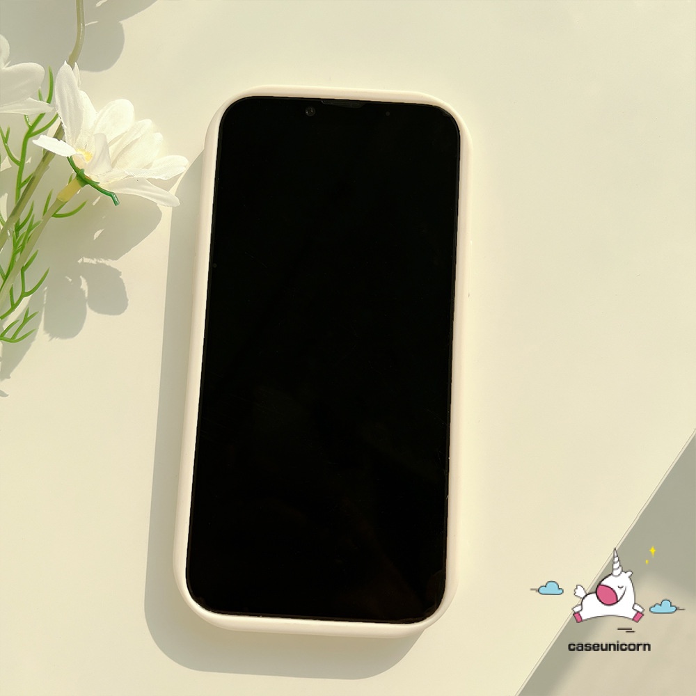 Untuk Samsung A14 A04 A31 A13 A12 A04S A50 A30s A50s A33 A53 M23 A73 5G A11 A21s A51 A20s A71 A10s A32 A52s A23 A52 A72 A22 M32 A03s A02s M22 A03 A20 Bebek Lucu Lembut Kartun Case