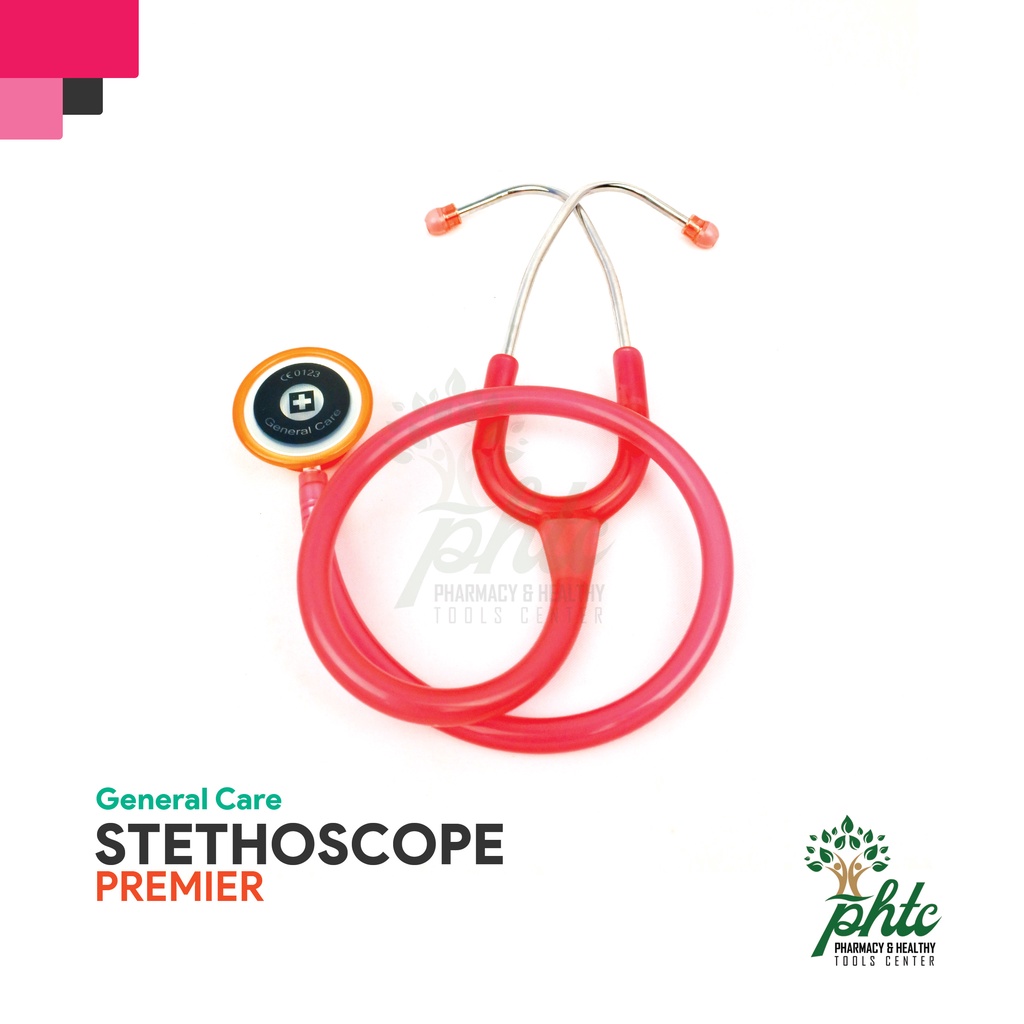 STETOSCHOPE PREMIER GC l STETOSKOP GENERAL CARE PREMIER