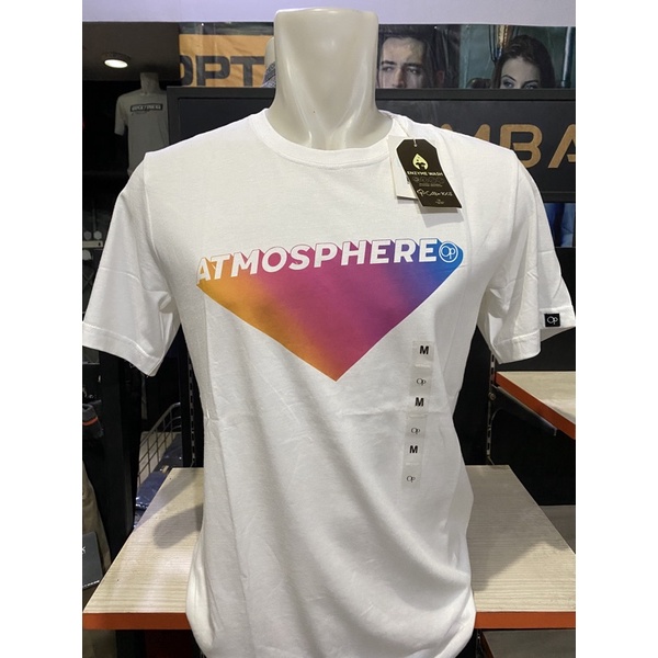 kaos ocean pacific Op original new produk