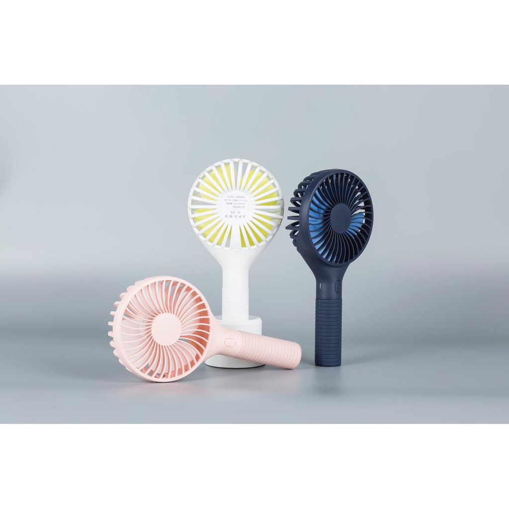 Kipas Angin Mini Portable / Mini Fan Portable / Usb Handy Fan