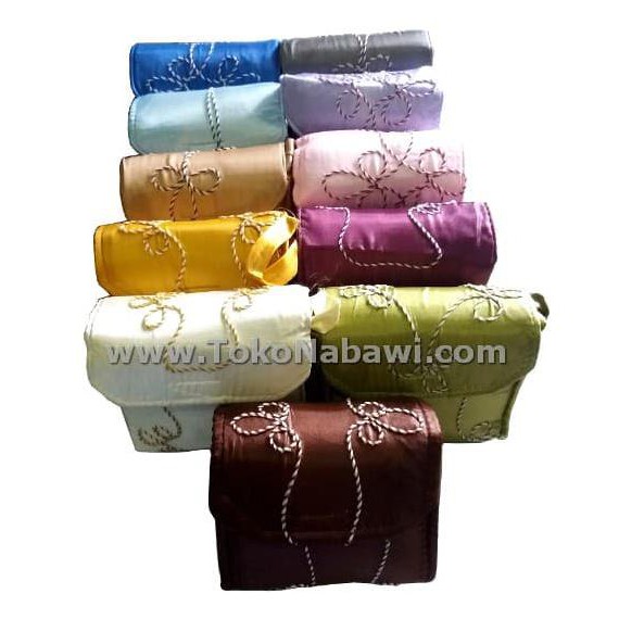 Mukena Parasut Parasit Traveling Mukenah Abutai Dewasa