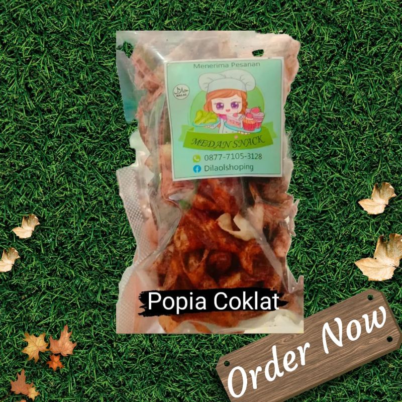 

cemilan medan snack