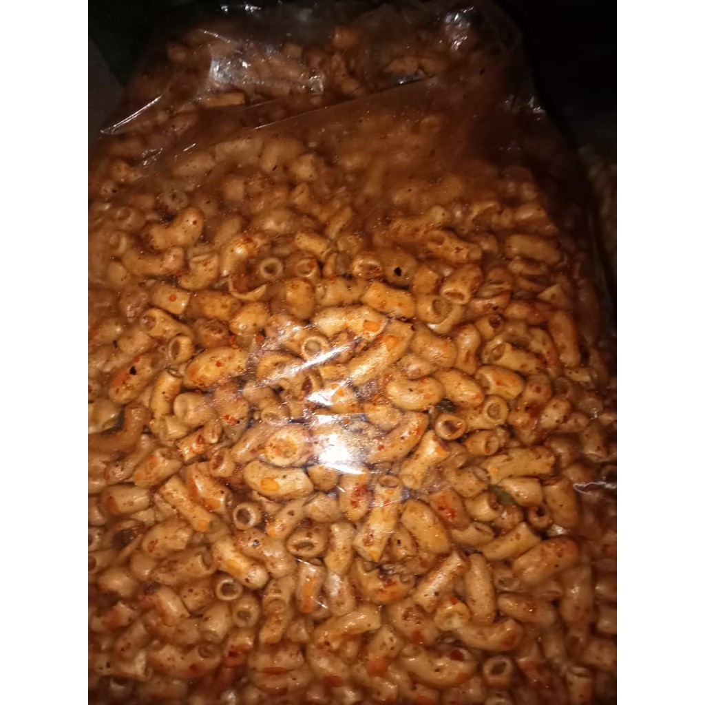 

MAKARONI BANTAT SI UTUN | MAKBAN 1 KG