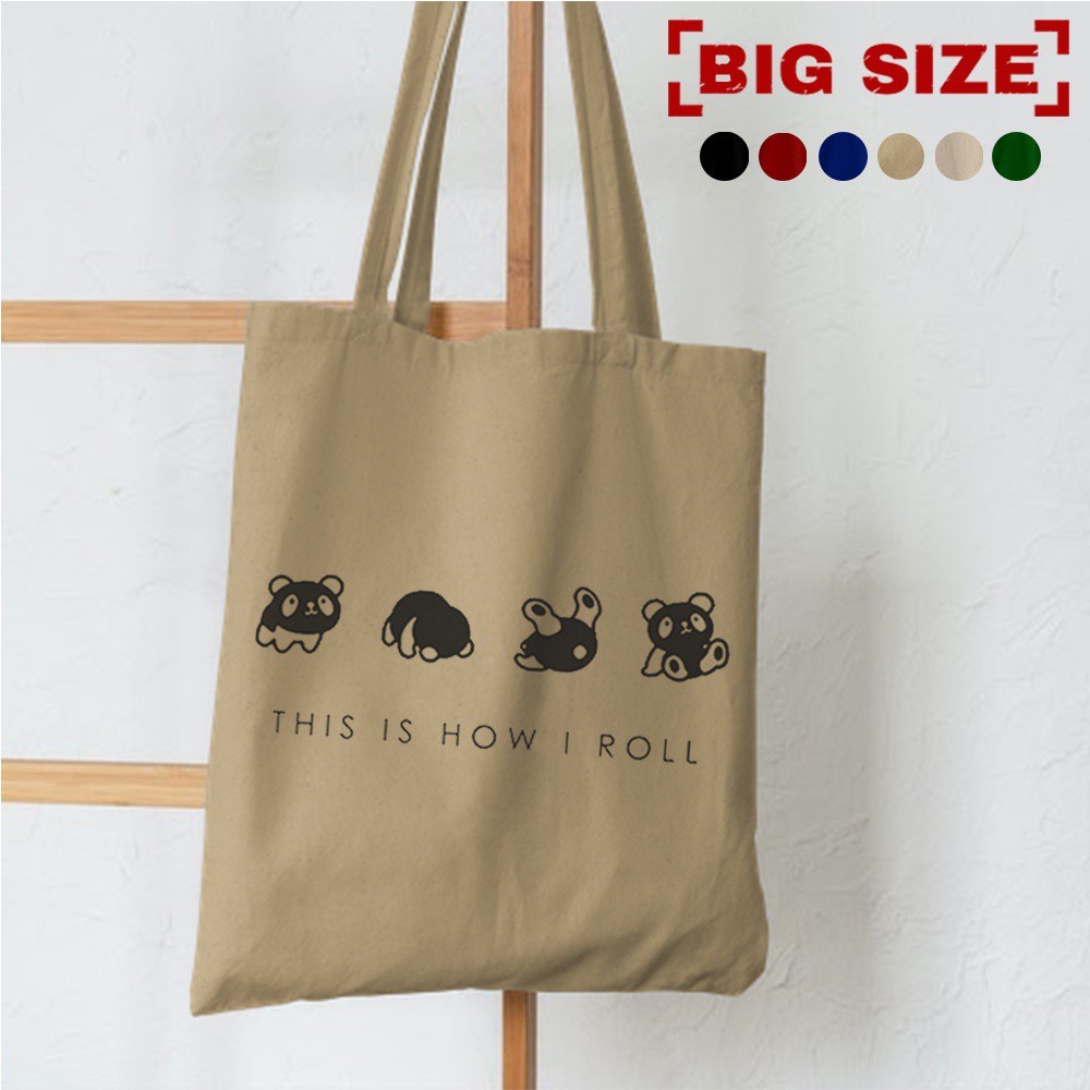 BIG SALE 3.3 Totebag Terbaru Berbahan Kanvas BERESLETING | Totebag Hitam | Totebag Cream Edisi Terbaru 2021