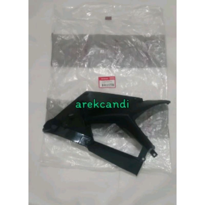 cover sambungan sayap new GTR 150 r orisinil ahm