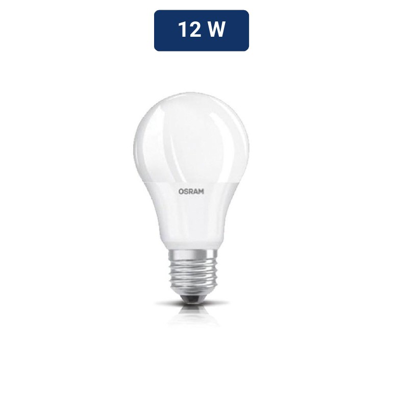 Osram Lampu Bohlam LED ECO CLA 12 Watt Putih