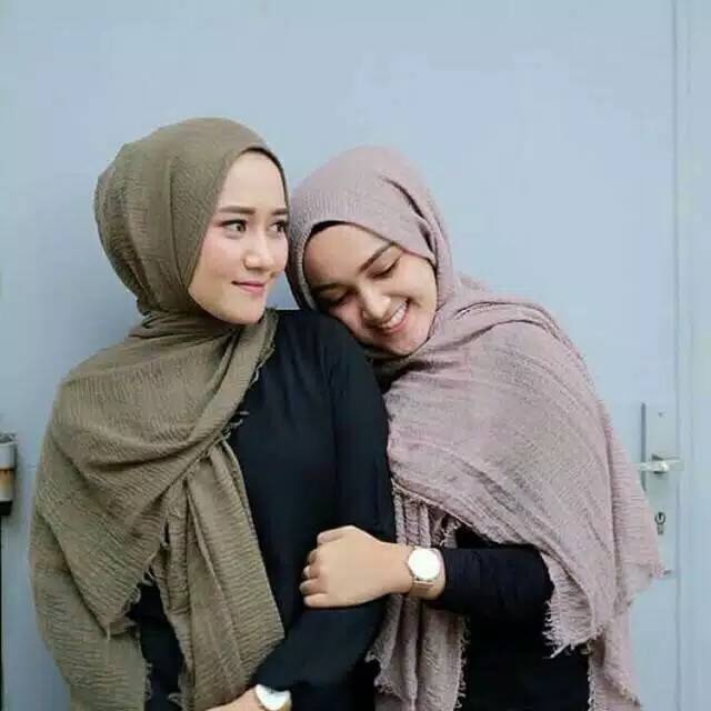 PASHMINA CRINKLE/CRINKLE SHAWL/PASHMINA ARABIAN/PASHMINA CRINKLE NEGRO/PASHMINA NEGRO