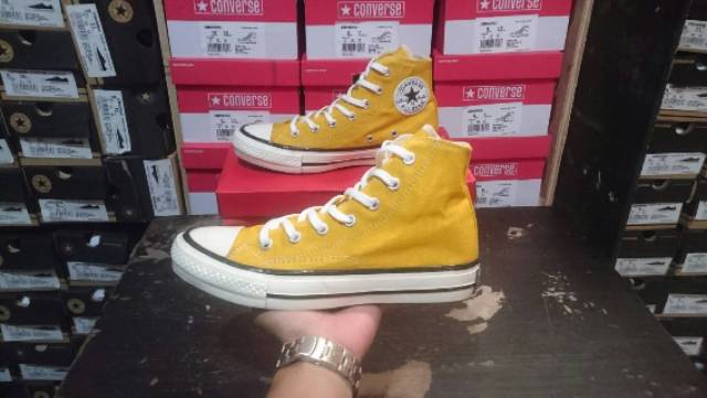 Sepatu Converse All Star High Converse 1970s Grade Ori Vietnam, Sepatu Converse All Star 70.S High