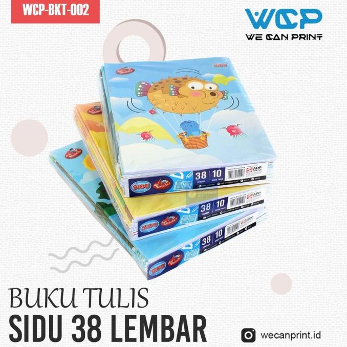 

YES#! BUKU SIDU 38 BUKU TULIS ANAK SIDU 38 BUKU SEKOLAH SINAR DUNIA 38 LB "I>