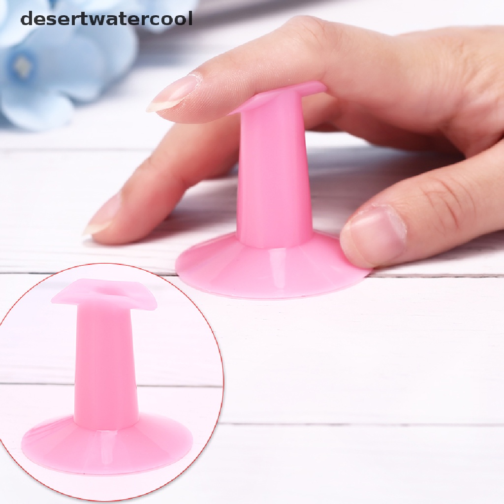 Deid Stand Holder / Penyangga Jari Untuk Kutek Gel Nail Art