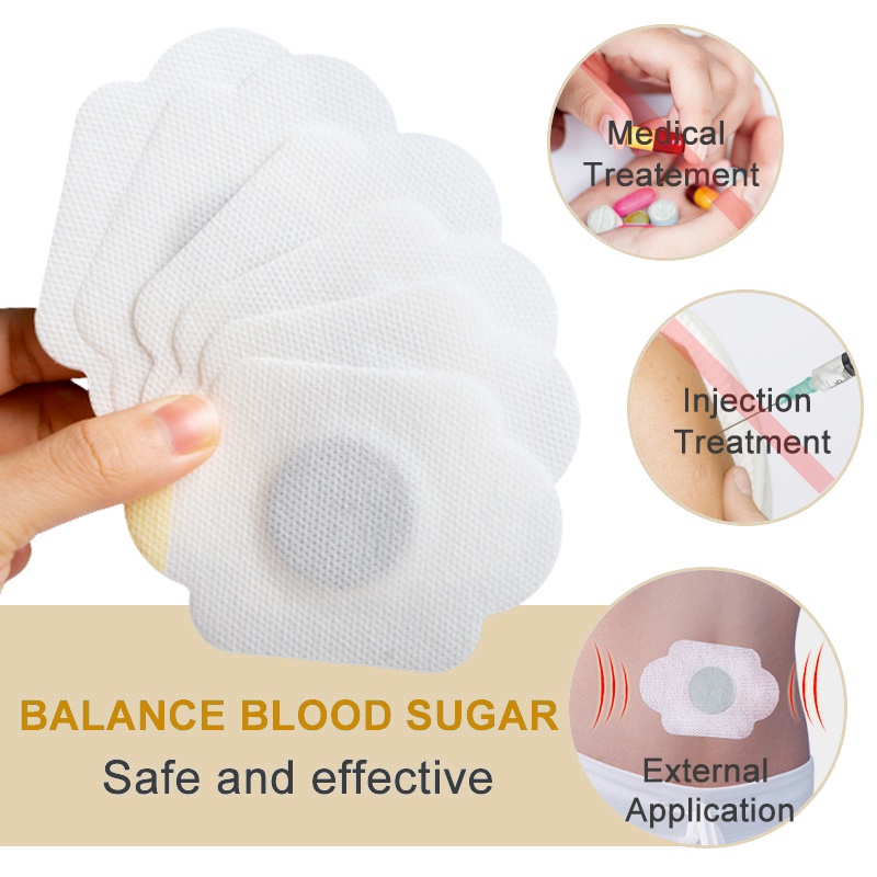 Koyo Diabetic Sumifun Patch Diabetes Patch Penurun Gula Darah Koyo Diabetic Diabetes-6 Patches