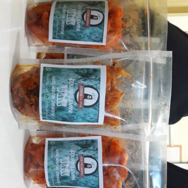 

Keripik lumpia UMI ( Unik Mantap Istimewa )