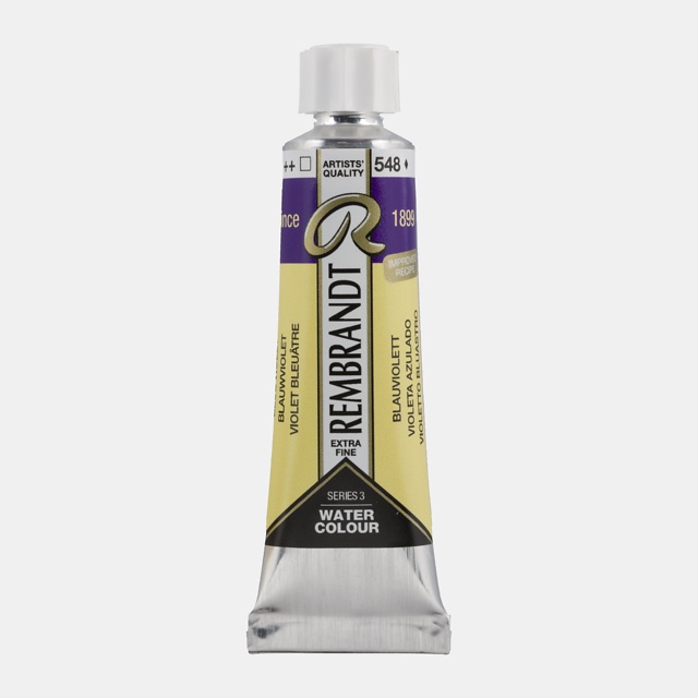 

REMBRANDT Water Colour Tube 10ml - Series 3