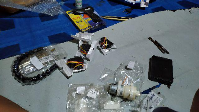 Pompa Air Elektrik Dc Micro Water Pump 12v