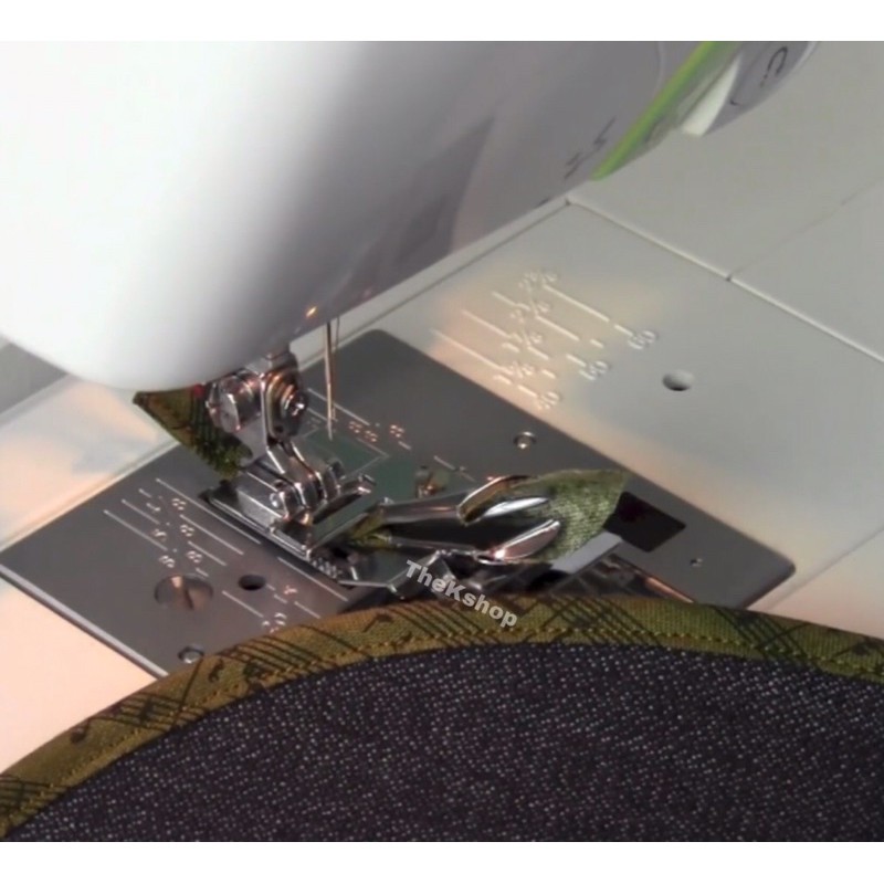 Sepatu Corong Pasang Bisban Mesin Jahit Portable / Sepatu Corong Bisban / Sepatu bis / Sepatu pasang bis / Bias maker