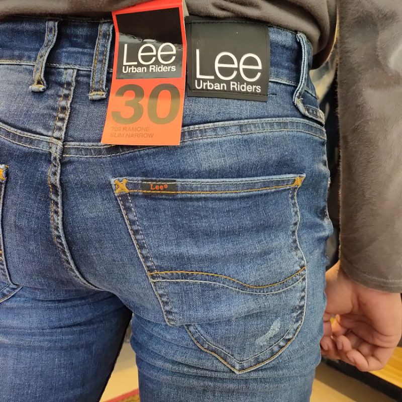 Lee Urban Riders 706 Ramone Slim Narrow4