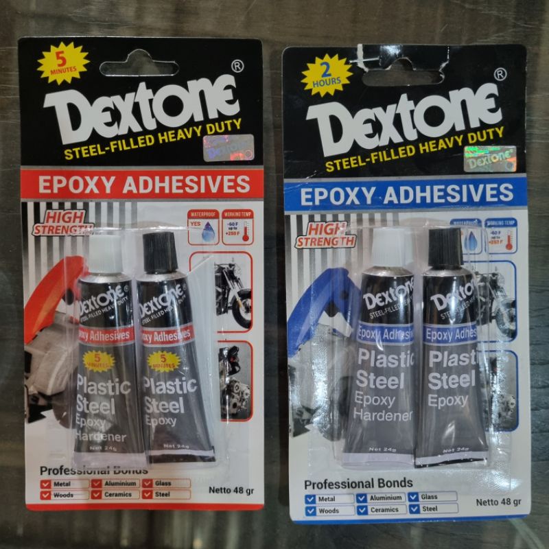 Lem Dextone Epoxy 48gr