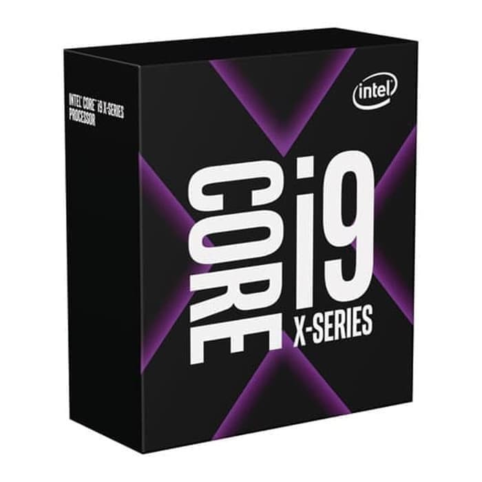 Processor Intel Core I9-9900X Box - Intel Core I9 9900X