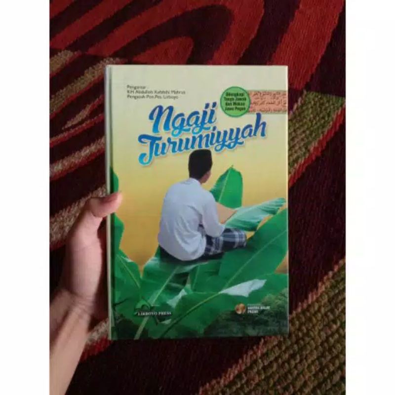Ngaji Jurumiyah Kajian dan Tanya Jawab Kitab Jurumiyah